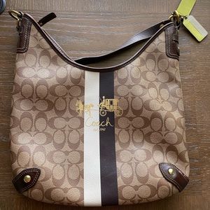 Coach shoulder bag